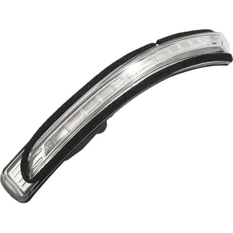Indicador LED para el espejo retrovisor izquierdo del Kia Rio 2012-2016 (1/5)
