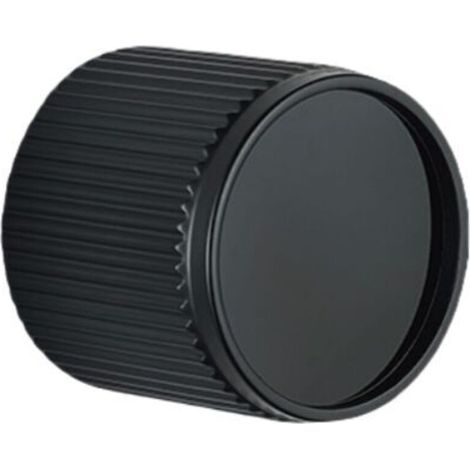 Verrou de porte simple, avec trou de clé opposé pour différents types de portes de 35 à 50 mm Noir