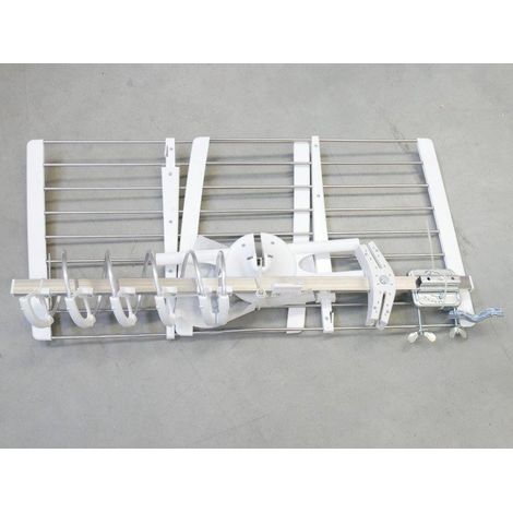 Antenne Râteau FRACARRO ELIKA 700 P-8 (1/2)