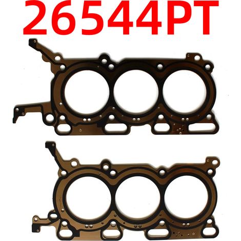 Le kit de joint de culasse moteur 26544PT convient aux Ford Edge 2008-2017. (1/5)
