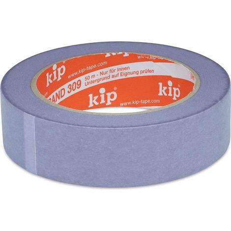 KIP Tapetenband 309 lila selbstklebend für lackierte Leisten