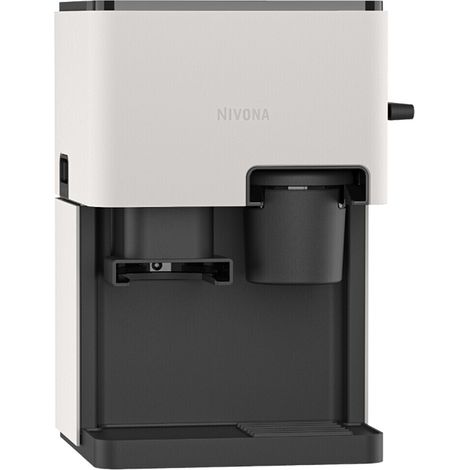 Nivona CUBE4102 semi-automatische Espressomaschine weiß (1/5)