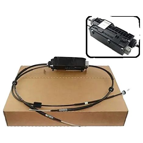 Unité de commande de stationnement électronique, compatible avec BMW X5 X6 E70 E71 E72, contrôleur de module de frein à main électronique