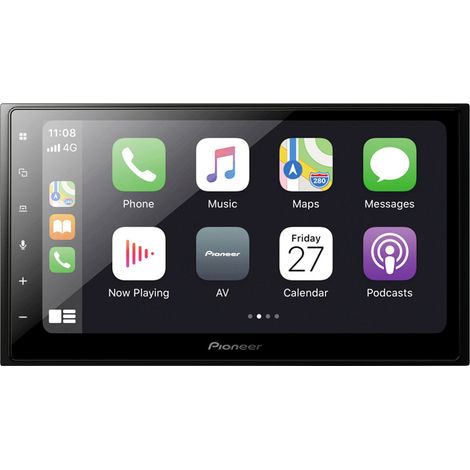 Pioneer SPH-DA250DAB (1/3)