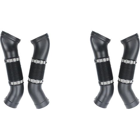 4x Conduit d'admission d'air pour Mercedes W211 E 220 E240 E320 A1120943582 A1120943482