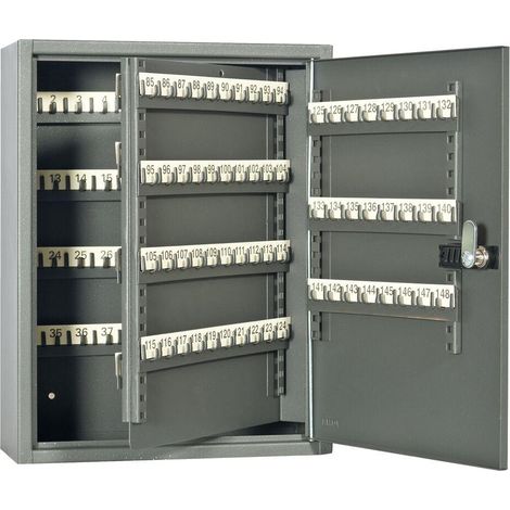 Schlüsselschrank JOMA Modell 8413612023022 grau 49 2 cm