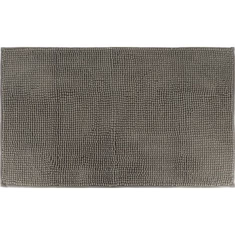 Tappeto da bagno Balls 45x75 cm grigio (1/2)
