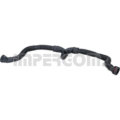 Tuyau, ventilation de carter-moteur Original Imperium 223844 AUDI 078131831L