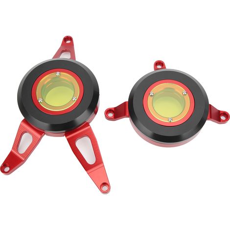 Cache-moteur moto compatible avec Honda CBR650F / CB650F / CB650R / CBR650R (1/5)