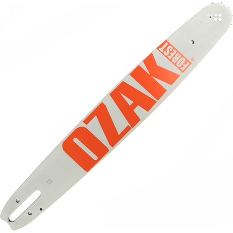 Guide Pro 45cm Pas 325 Jauge 1,6mm Correspondance Oregon 183SLGD025 xGuide seul (sans chaine) (1/3)