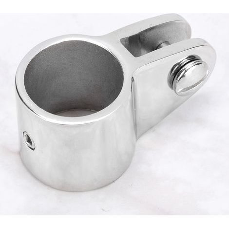 25 mm rutschfeste Edelstahl-Gleithülse für Boote (1/5)