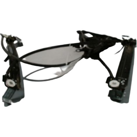 [PRODUIT D'OCCASION] Mecanisme+moteur Leve-glace Avant Gauche SEAT Ibiza 2006- ♻️ Ref Oe. 6r0959801dtse2 - Garantie à vie (1/5)