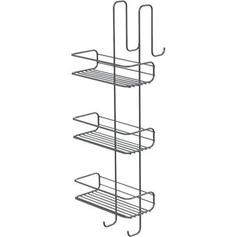 Sapho Gedy accesorios - Estante de ducha, colgante, cromado 2486 (1/2)