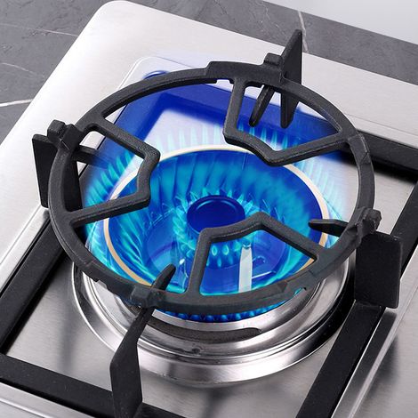 Grille de brûleur pour cuisinière à gaz, support pour casserole à lait pour cuisinière à gaz de 1,20 m ou 1,50 m (1/5)