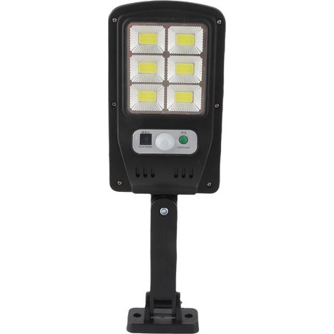 Ortviai Applique Solaire Extérieure avec Détecteur de Mouvement PIR, Étanche, Batterie Intégrée 1200 mAh, Télécommande Incluse (1/5)