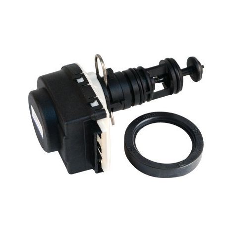 Moteur plus insert vanne 3 voies - DIFF pour De Dietrich Chappée : S100823