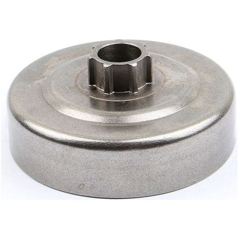 Pignon MS660 MS640 064 066 3/8X7T Pignon de jante : Disque entraîné, pignon, pas de 3/8, 7 dents, convient aux tronçonneuses Stihl. (1/2)