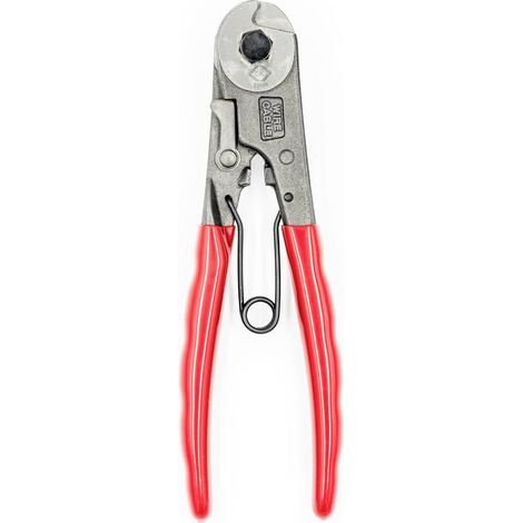C.K T3968 Tronchese per cavi e funi metallici Adatto per (isolamento) Cavi armati 4 mm