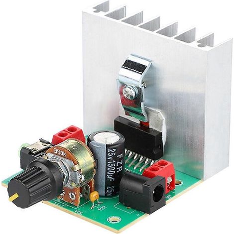 TDA 7377 33wx2 DIY-Stereo-Audioverstärker-Netzteilplatine (Selbstbau) (1/5)