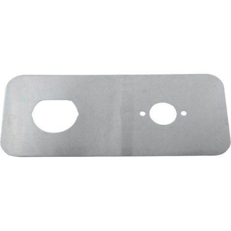 Kenwood piastra metallica aggancio accessori planetaria Cooking Chef KM080 KM090