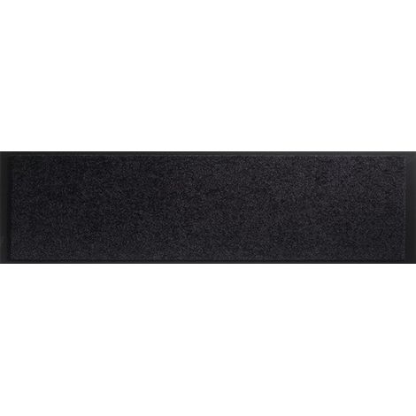 Felpudo lavable negro PA L900xB2500xS7mm - 5742902052 (1/2)