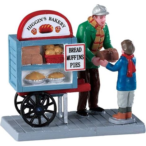 Delivery Bread Cart Cod. 92749