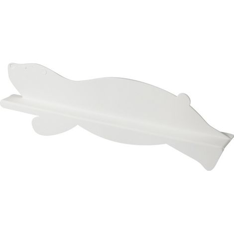 Protection anti-éclaboussures pour évier de cuisine en silicone avec ventouse pour la vaisselle, motif ours blanc