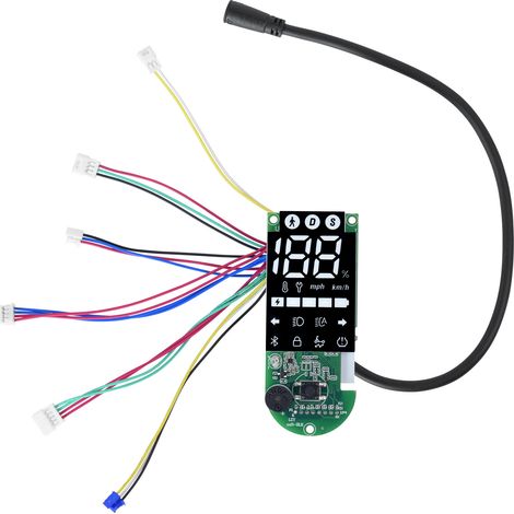 New Xiaomi 5 Scooter Bluetooth-Board, Mi5 Instruments-Digitaldisplay, Tachometer