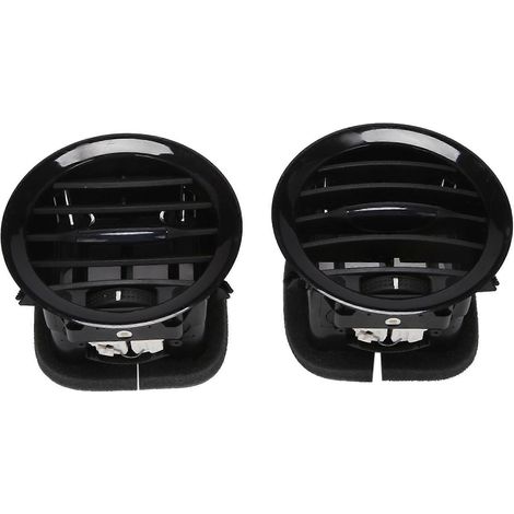 2 pièces Grille de sortie de ventilation intérieure pour voiture (1/5)