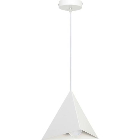 Lampada a Sospensione Crostolo, Bianco (1/3)