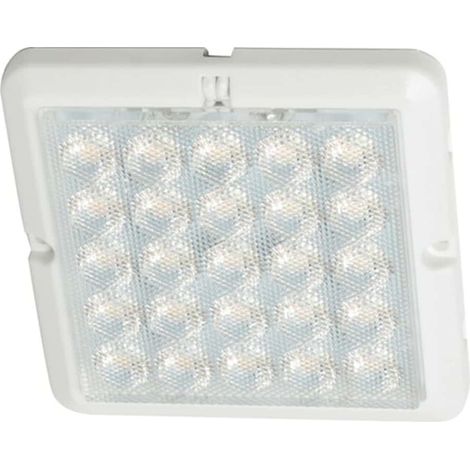 Luminaire en saillie Matrix EV1/VA 12 V 2 W emotion L&S (1/3)