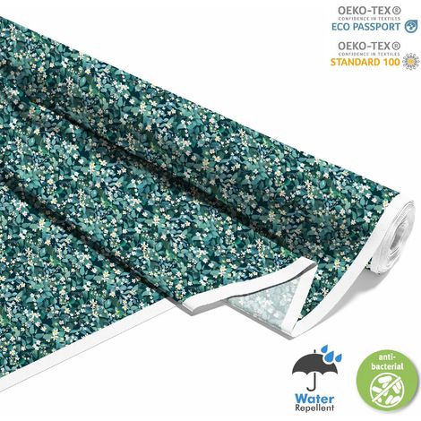 TESSUTI DECORATIVI PER ESTERNI OXFORD - Motivo Primavera I DX7165 (1/5)