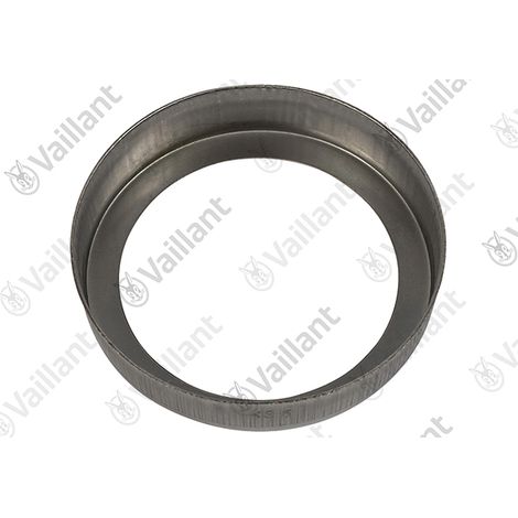 Déflecteur d'échappement, D=43,5 mm, référence de pièce détachée : 0010031412