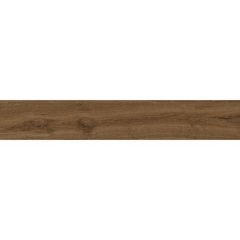 Mexen Lichi Grès émaillé rectifié noce G1, carrelage imitation bois sol-mur 120 x 20 cm, mat - TL606-120-020-02 (1/3)