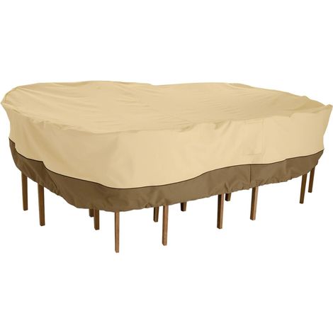 Housse de véranda pour table et chaises – M (1/4)