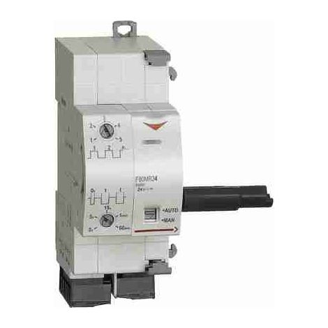 BTIF80MR24 Comando a motore per BTDIN - Vn= 24/48Vac - 2 moduli