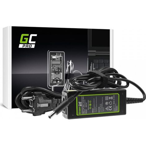 Green Cell AD57AP adaptador e inversor de corriente Interior 45 W Negro