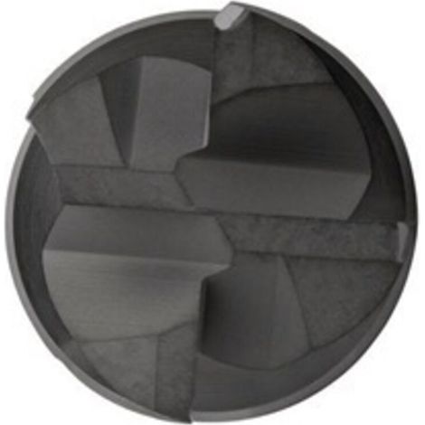 Fraise S612 D.2.5mm HM Diamant 40 degrés Z.4 (1/3)