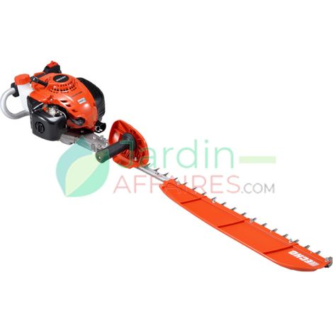 Echo – Taille-haies électrique 729 mm 0,8 ch – Moteur 21,2 cm³ – 4700 coups/min – Coupe nette – HCS3210ES