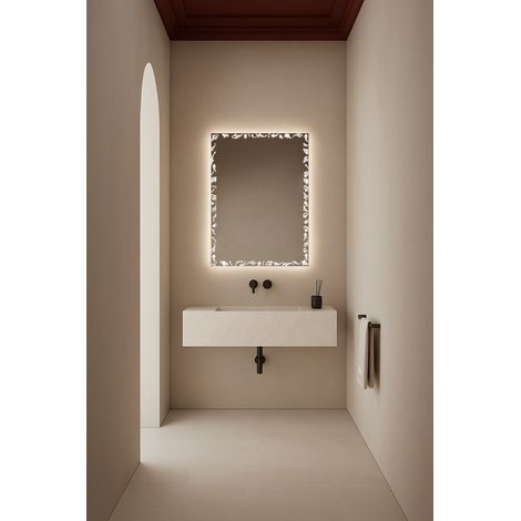 Espejo De Baño Koi 80X80 Directo a Red (1/5)