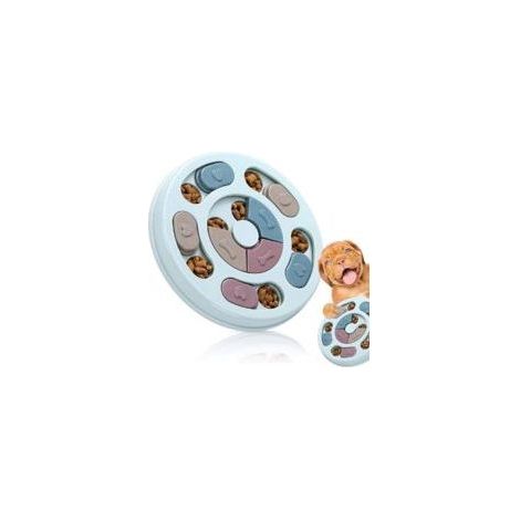 Smartplay Interaktives Hundepuzzle – Intelligenz-Puzzles für Hunde – Hundespielzeug – Intelligente Hunde – Appetit – Haustiere – Puzzle-Haustiere (1/5)