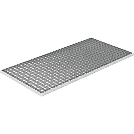 MEA Gitterrost 790 x 590 mm MW 30 x 30 mm H 20 mm (1/5)