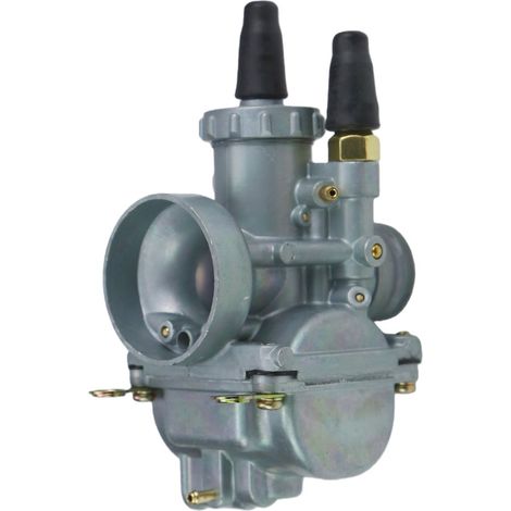 AX100 carburetor compatible with RGV120, YAMAH, A100CC, QJ100-M and KW100-M motorcycles.--DTEKGAZ