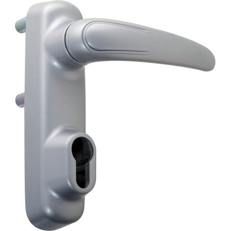 Manoeuvre extÉrieure oltre horus - Teinte : Blanc 9016 - Aspect : Mat - FAPIM