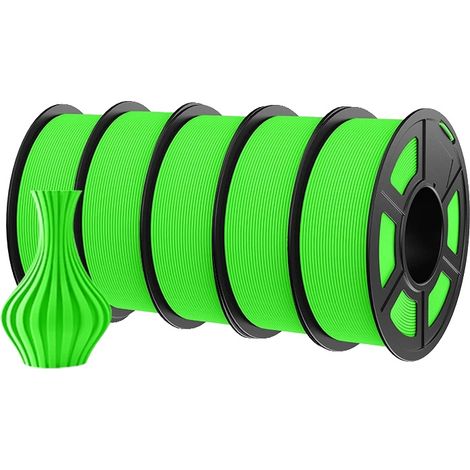 Filamento per stampante 3D, diametro 1,75 mm, lunghezza 330 m, elevata resistenza agli urti. (1/2)
