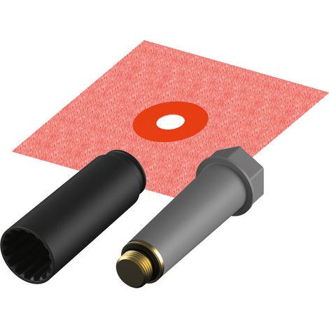 Kit d'étanchéité TECEflex pour passages muraux