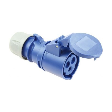 BASE MOVIL 2P+T 16A 230V - SIMON BRICO