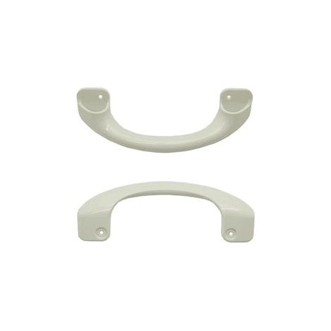 POIGNÉE BLANC L 220MM ENTRAXE 160MM, Réfrigérateur, 380373380373