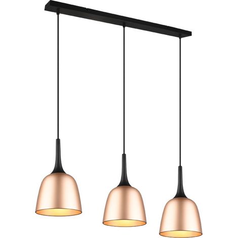 Lampe à suspension moderne Chiron 310800308 Trio (1/5)