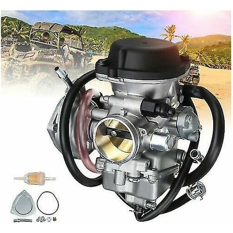 Carburateur Carburateur Pour Suzuki Lt-z400z Lt-z400 Ltz400 Quadsport 400 2003 2004 2005-2007 thsinde